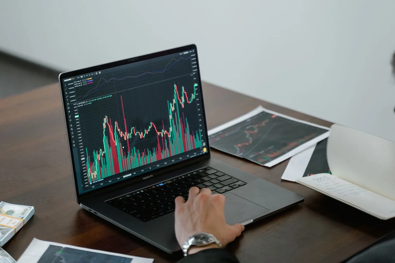 Évolution illustrée d’un prix de l’énergie indexé